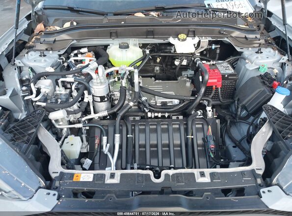 3FMTK1R44TMA01314 2026 FORD MUSTANG MACH-E Серый Вид сзади