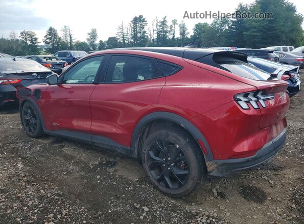 3FMTK1R45RMA18065 2024 FORD MUSTANG Red Tył lewy