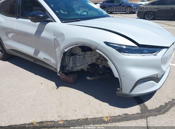3FMTK1R46PMA87232 2023 FORD MUSTANG MACH-E White Դիմացի տեսք