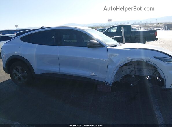 3FMTK1R46PMA87232 2023 FORD MUSTANG MACH-E White Սալոնի հետևի տեսք