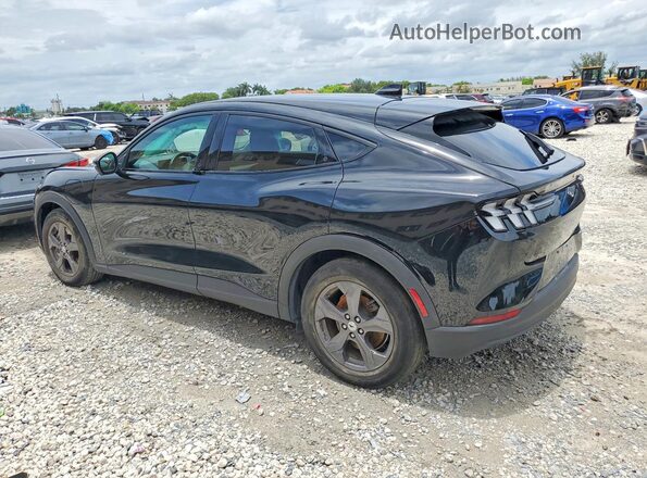 3FMTK1R46PMB01923 2023 FORD MUSTANG Black უკანა მარცხენა