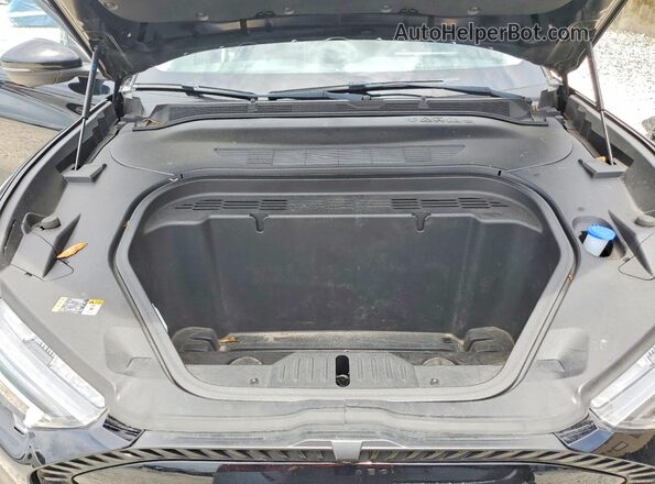 3FMTK1R46PMB01923 2023 FORD MUSTANG Black უკანა სალონის ხედი