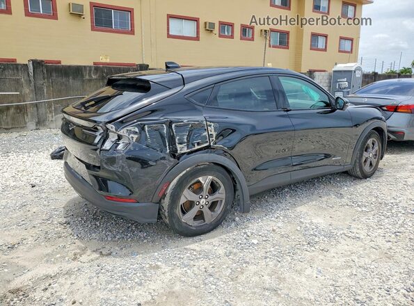 3FMTK1R46PMB01923 2023 FORD MUSTANG Black უკანა მარჯვენა