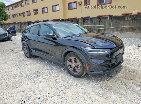 3FMTK1R46PMB01923 2023 FORD MUSTANG Black წინა მარჯვენა