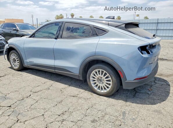 3FMTK1R46SMA39772 2025 FORD MUSTANG Серый Задняя левая четверть