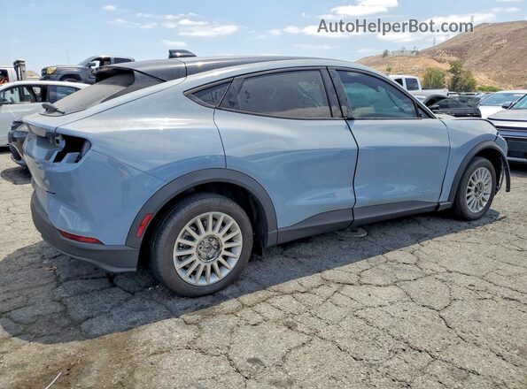 3FMTK1R46SMA39772 2025 FORD MUSTANG Серый Задняя правая четверть