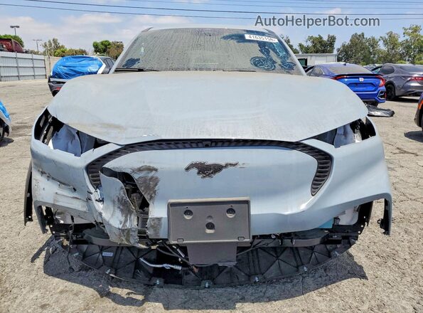 3FMTK1R46SMA39772 2025 FORD MUSTANG Серый Вид спереди