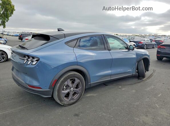 3FMTK1R47PMA64879 2023 FORD MUSTANG Blue Tył prawy
