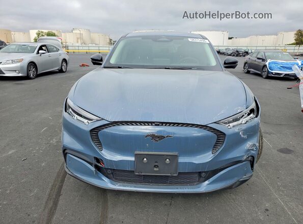 3FMTK1R47PMA64879 2023 FORD MUSTANG Blue Widok z przodu
