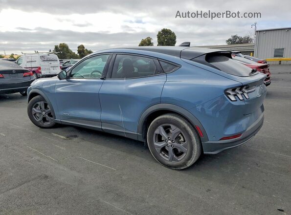 3FMTK1R47PMA64879 2023 FORD MUSTANG Blue Tył lewy