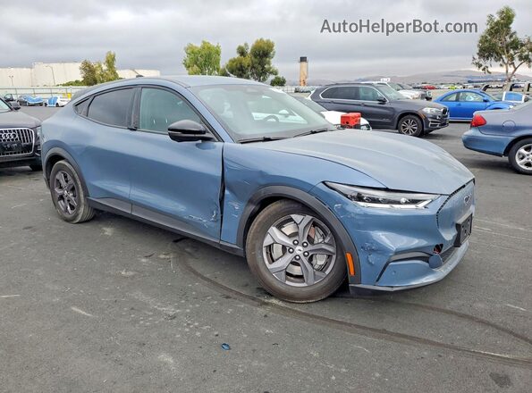 3FMTK1R47PMA64879 2023 FORD MUSTANG Blue Przód prawy