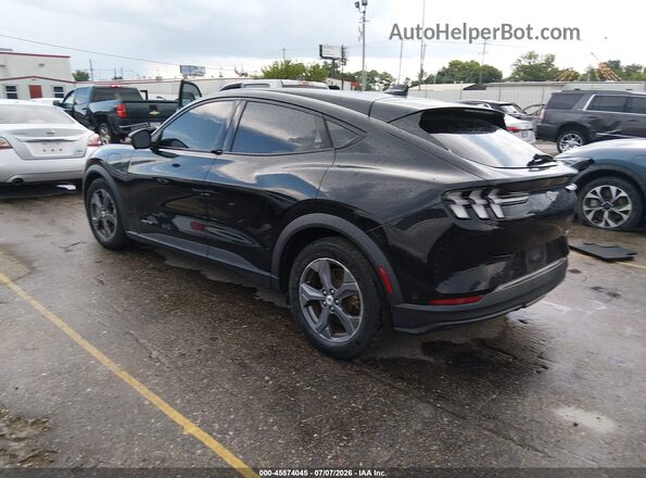 3FMTK1R48PMA77382 2023 FORD MUSTANG MACH-E Black უკანა მარცხენა