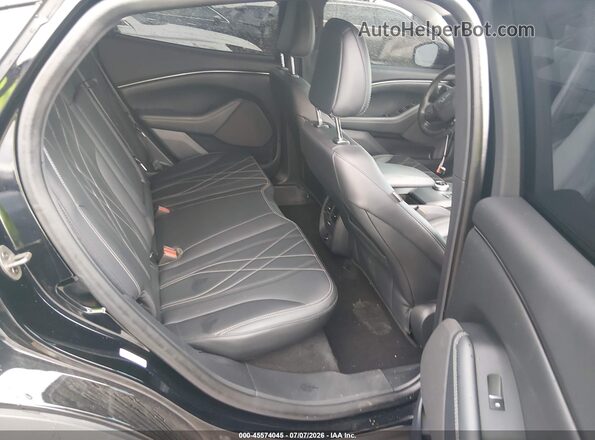 3FMTK1R48PMA77382 2023 FORD MUSTANG MACH-E Black VIN კოდის სტიკერის ხედი