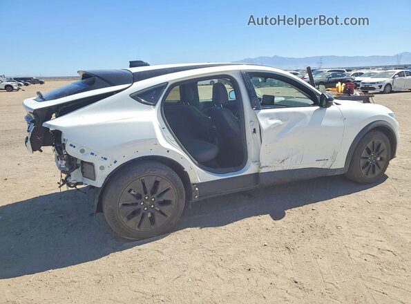 3FMTK1R49TMA00465 2026 FORD MUSTANG White უკანა მარჯვენა