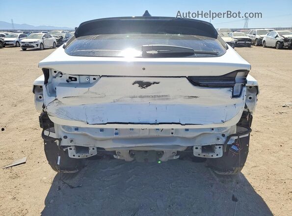 3FMTK1R49TMA00465 2026 FORD MUSTANG White უკანა ხედი