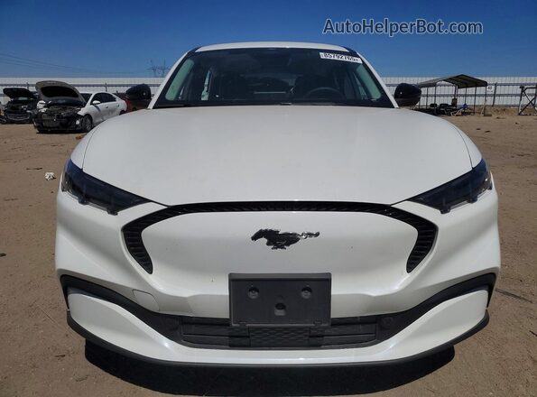 3FMTK1R49TMA00465 2026 FORD MUSTANG White წინა ხედი