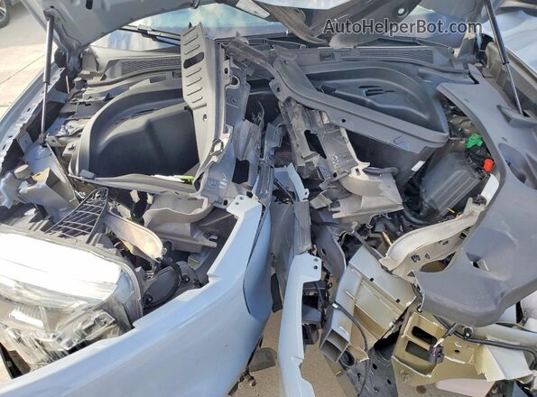 3FMTK1R4XRMA15565 2024 FORD MUSTANG Gray Engine compartment view