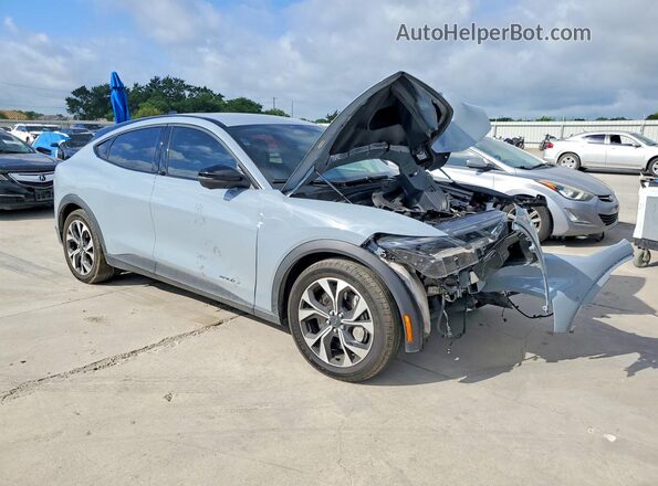 3FMTK1R4XRMA15565 2024 FORD MUSTANG Gray Front right