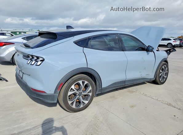 3FMTK1R4XRMA15565 2024 FORD MUSTANG Gray Rear right
