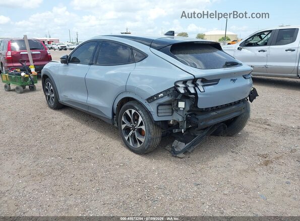 3FMTK1R4XRMA15923 2024 FORD MUSTANG MACH-E Light Blue Rear left