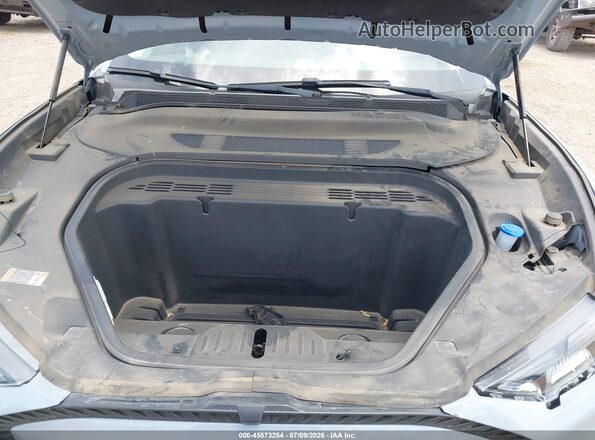 3FMTK1R4XRMA15923 2024 FORD MUSTANG MACH-E Light Blue Rear view