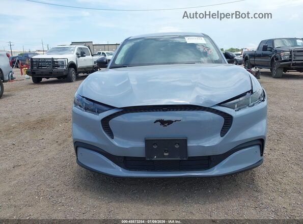 3FMTK1R4XRMA15923 2024 FORD MUSTANG MACH-E Light Blue Rear interior view