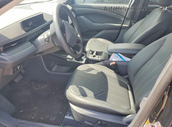 3FMTK1R4XTMA07327 2026 FORD MUSTANG Black Vista interior delantera