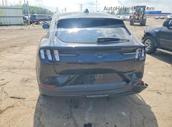3FMTK1R4XTMA07327 2026 FORD MUSTANG Black Vista trasera