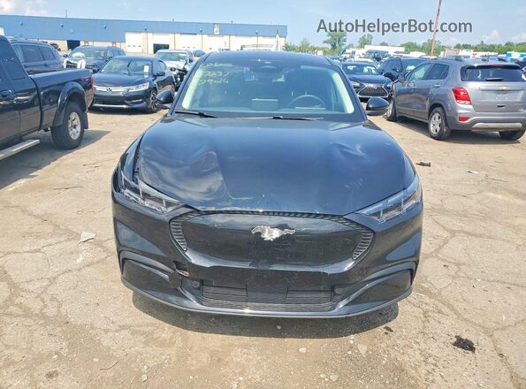 3FMTK1R4XTMA07327 2026 FORD MUSTANG Black Vista frontal
