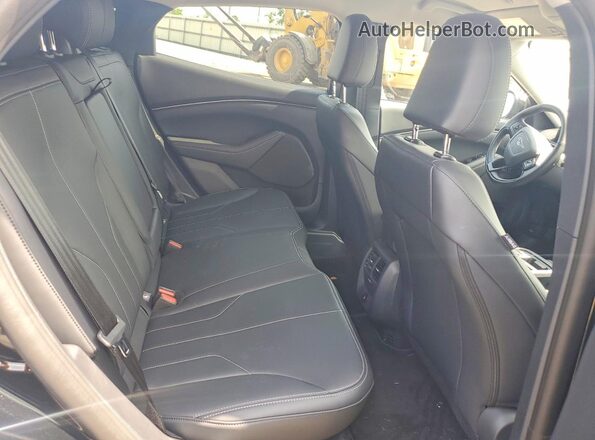3FMTK1R4XTMA07327 2026 FORD MUSTANG Black Vista interior trasera