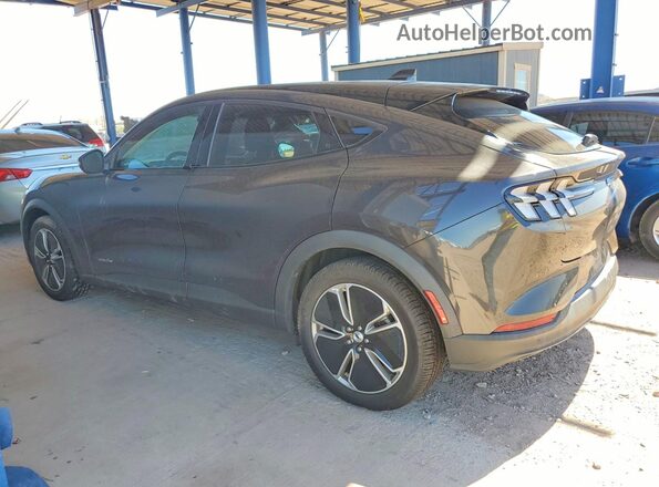 3FMTK1RM1NMA18042 2022 FORD MUSTANG Gray Tył lewy