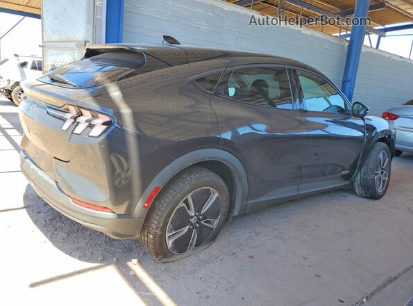 3FMTK1RM1NMA18042 2022 FORD MUSTANG Gray Tył prawy