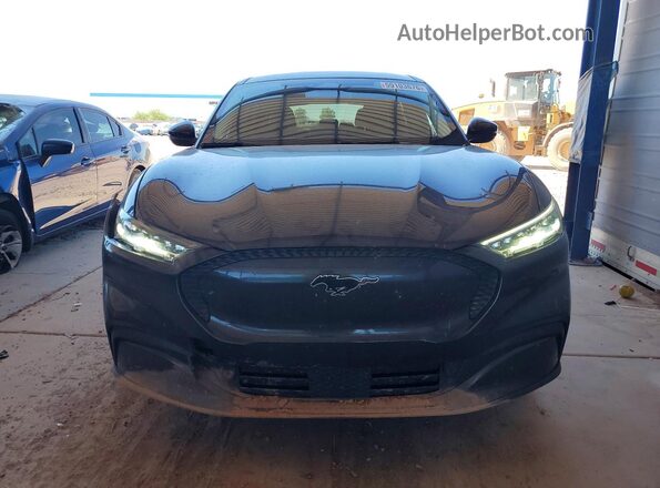3FMTK1RM1NMA18042 2022 FORD MUSTANG Gray Widok z przodu