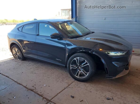 3FMTK1RM1NMA18042 2022 FORD MUSTANG Gray Przód prawy