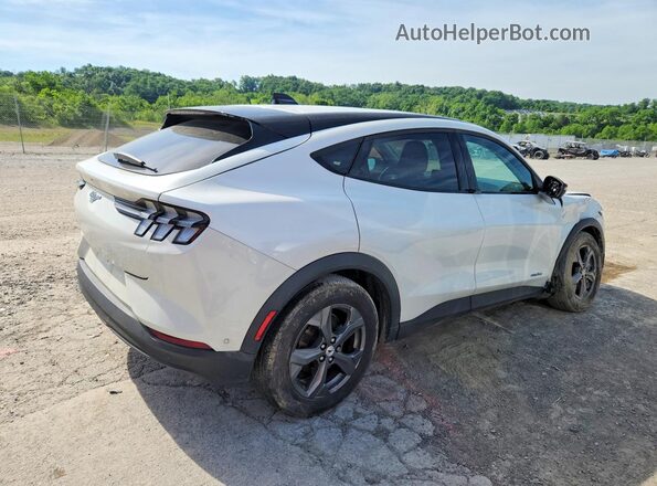 3FMTK1RM1PMA29223 2023 FORD MUSTANG White Հետևի աջ