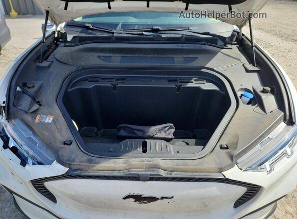 3FMTK1RM1PMA29223 2023 FORD MUSTANG White Շարժիչի բաժամունքի տեսք