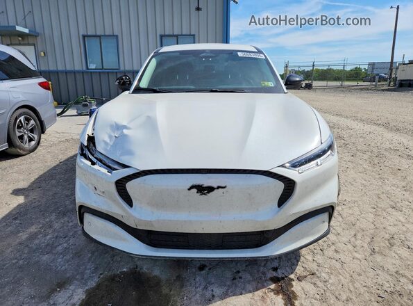 3FMTK1RM1PMA29223 2023 FORD MUSTANG White Դիմացի տեսք