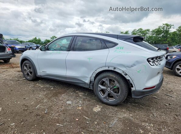 3FMTK1RM2MMA18887 2021 FORD MUSTANG Серый Задняя левая четверть
