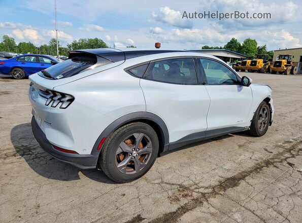 3FMTK1RM2NMA57562 2022 FORD MUSTANG Gray უკანა მარჯვენა