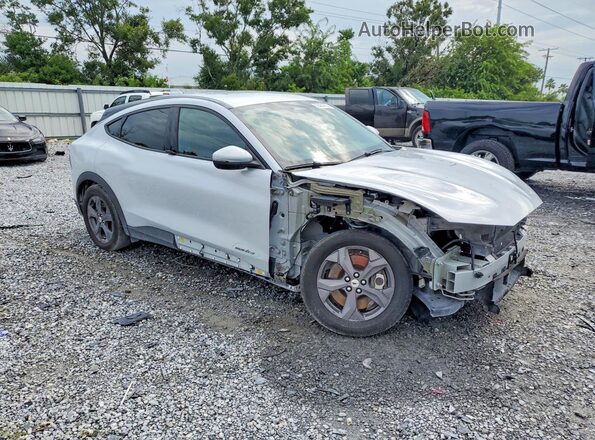 3FMTK1RM3MMA44107 2021 FORD MUSTANG Silver Առջևի աջ