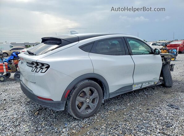 3FMTK1RM3MMA44107 2021 FORD MUSTANG Silver Հետևի աջ