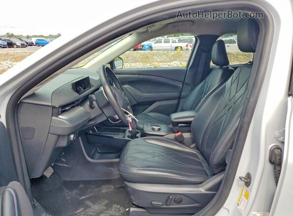 3FMTK1RM3MMA44107 2021 FORD MUSTANG Silver Սալոնի դիմացի տեսք