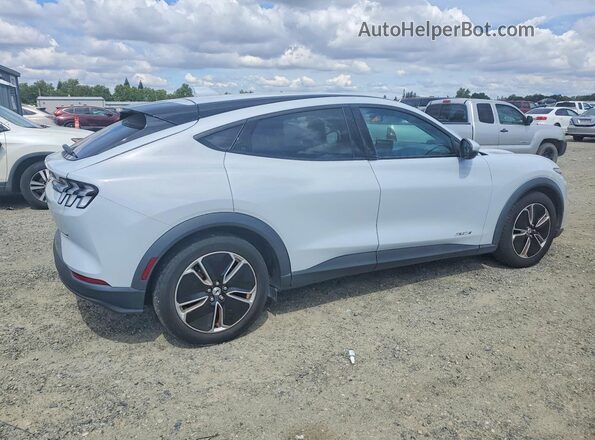 3FMTK1RM8NMA18247 2022 FORD MUSTANG Белый Задняя правая четверть