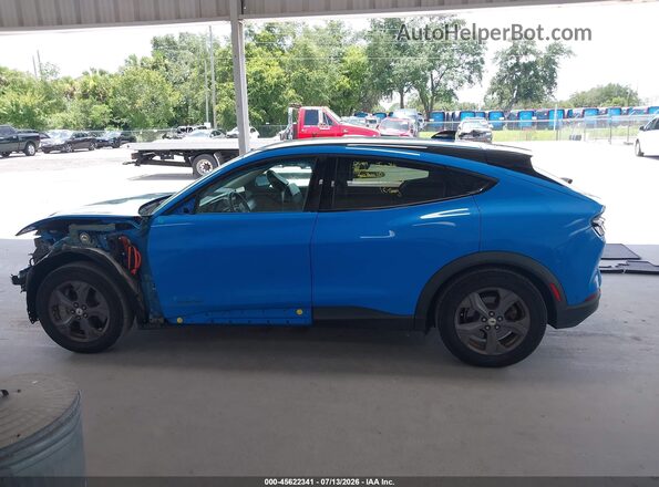 3FMTK1RM8PMA40509 2023 FORD MUSTANG MACH-E Blue 