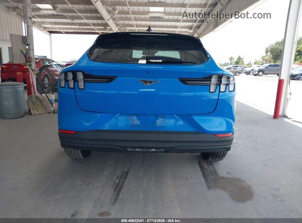 3FMTK1RM8PMA40509 2023 FORD MUSTANG MACH-E Blue 