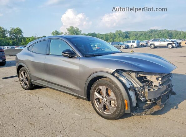 3FMTK1RM9PMA12900 2023 FORD MUSTANG Gray Առջևի աջ