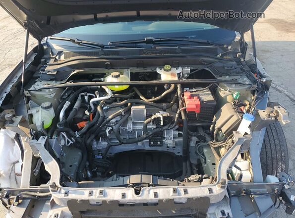 3FMTK1RM9PMA12900 2023 FORD MUSTANG Gray Շարժիչի բաժամունքի տեսք