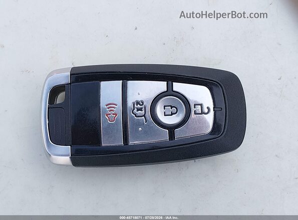 3FMTK1RMXPMA15286 2023 FORD MUSTANG MACH-E Синий Вид подкапотного пространства