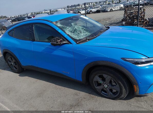 3FMTK1RMXPMA15286 2023 FORD MUSTANG MACH-E Синий 