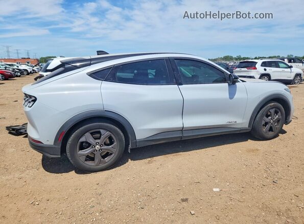 3FMTK1S54PMB06833 2023 FORD MUSTANG Silver Հետևի աջ